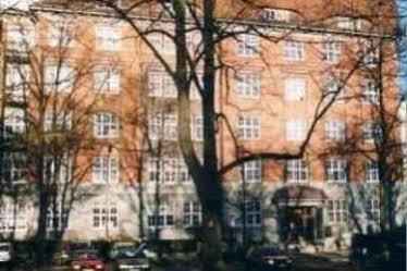Hotel Preuss Im Dammtorpalais Hamburg-Harburg Buitenkant foto