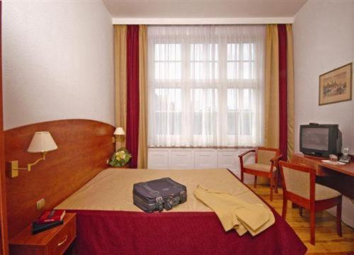Hotel Preuss Im Dammtorpalais Hamburg-Harburg Buitenkant foto